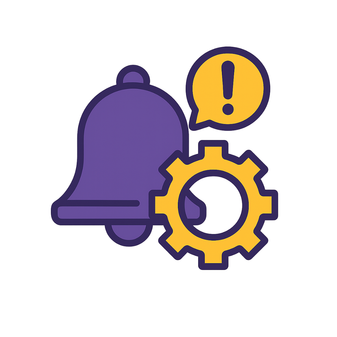 Automated Notification